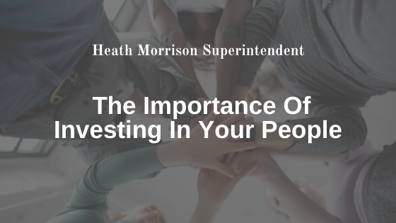The Importance Of Investing In Your People