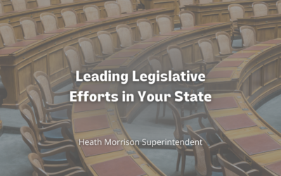 Leading Legislative Efforts in Your State